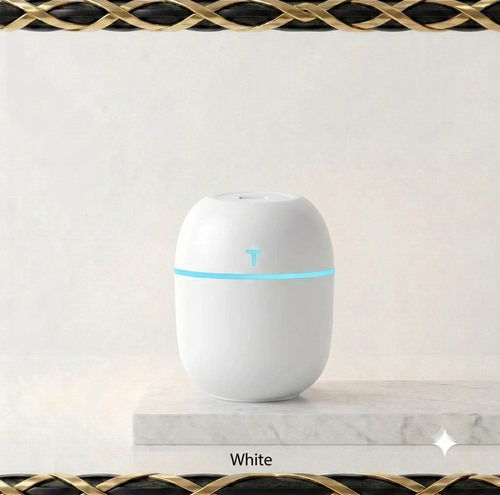Aero Mist neon glow humidifier
