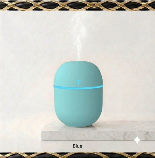 Aero Mist whisper-quiet air humidifier – MoodLit